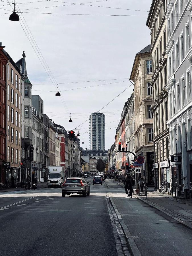 Apartmentincopenhagen Apartment 1183 ภายนอก รูปภาพ